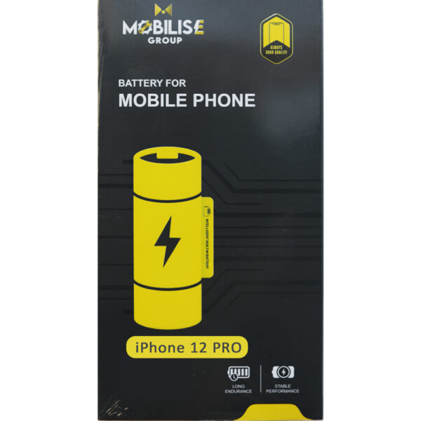 Battery for mobile iphone
