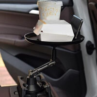 Cup Holder Tray for Car Ealdom