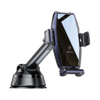 Wireless Holder Suction Cup 360