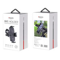 Bike Holder Dual Side Adjustable Anti Shake Bracket