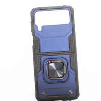 Armour Square Ring Case for Samsung Z flip phones