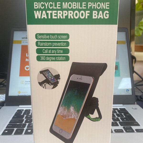 Bicycle Mobile Phone Waterproof Bag