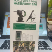 Bicycle Mobile Phone Waterproof Bag