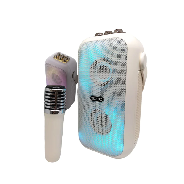 Portable Wireless Karaoke Speaker