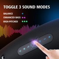 Zealot Bluetooth Speaker Model S67