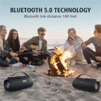 Zealot Bluetooth Speaker Model S-34