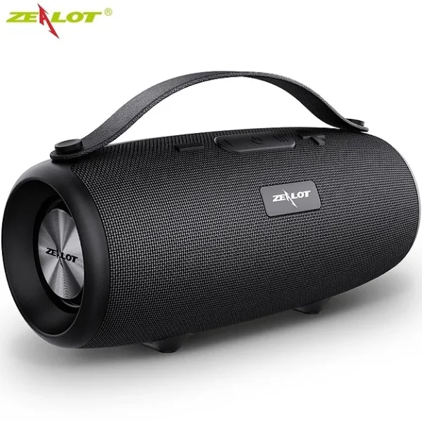 Zealot Bluetooth Speaker Model S-34