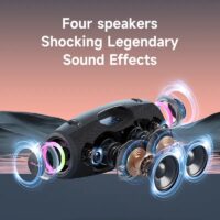 Zealot Bluetooth Speaker Model S-78