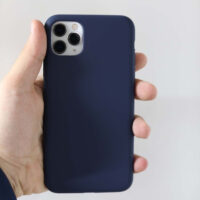 Silicone Case for iPhone 15 Models