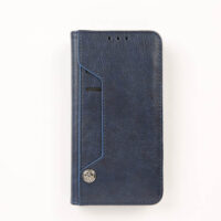 Wallet Leather With Extra Card Case for iPhone 15