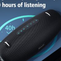 Zealot Bluetooth Speaker Model S67