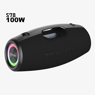 Zealot Bluetooth Speaker Model S-78